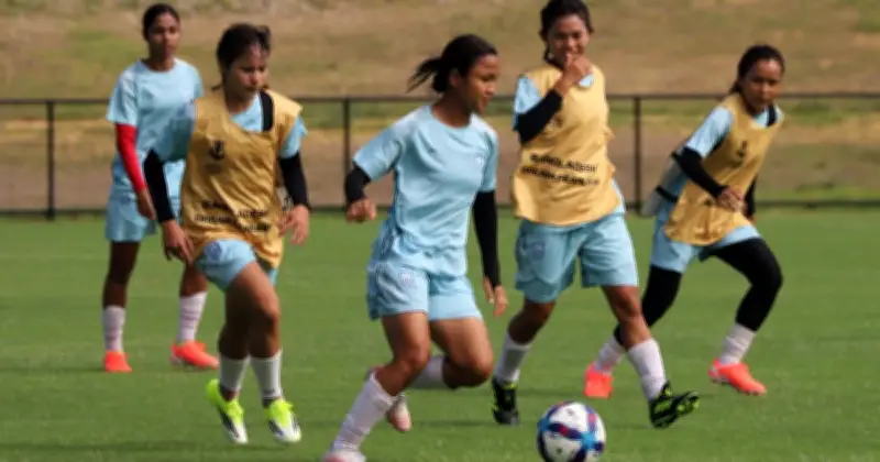 এএফসি মহিলা এশিয়ান কাপে উজবেকিস্তানের বিপক্ষে বাংলাদেশের শেষ সংগ্রাম