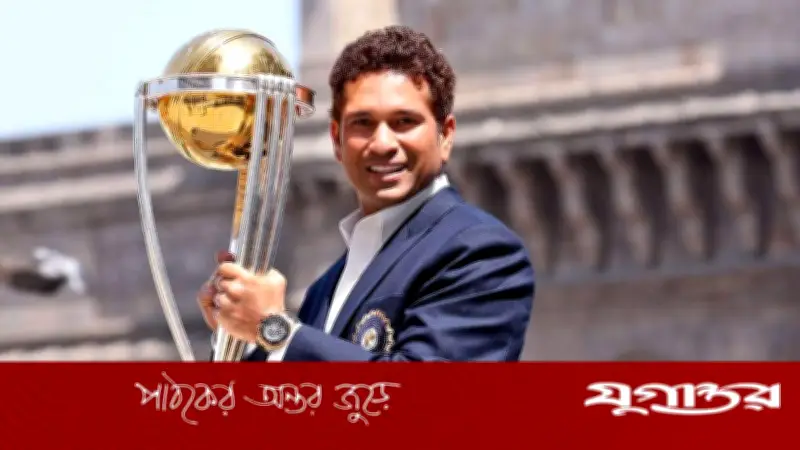 শচীন টেন্ডুলকারের পরামর্শে অনুপ্রাণিত সাঞ্জু স্যামসন, ভারতের বিশ্বকাপ জয়ে কিংবদন্তির ভূমিকা