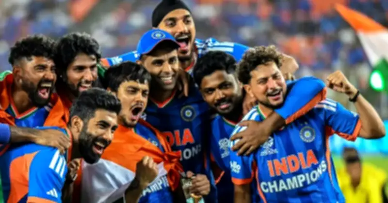 ২০২৬ টি-টোয়েন্টি বিশ্বকাপ জিতে ভারতের চোখ এখন অলিম্পিক স্বর্ণের দিকে