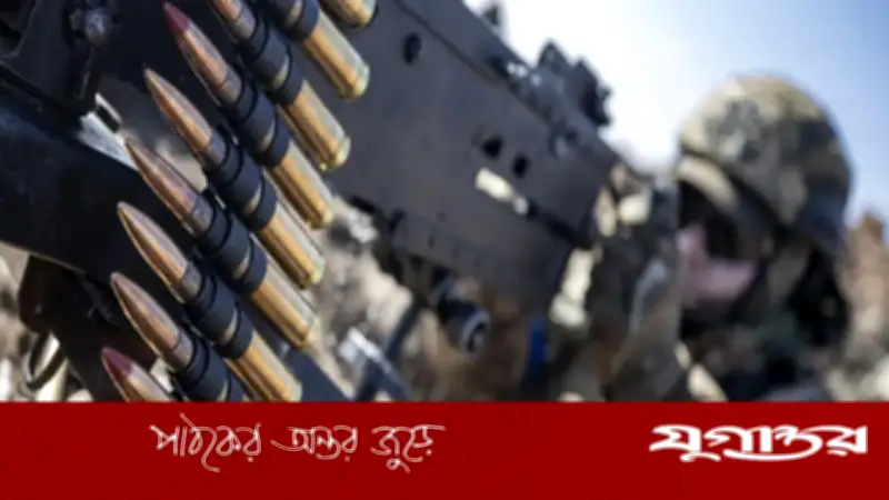 ইউরোপের অস্ত্র আমদানি তিনগুণ বৃদ্ধি, মধ্যপ্রাচ্য শীর্ষ ক্রেতা অঞ্চল