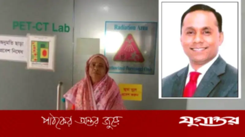 ব্যারিস্টার কায়সার কামালের মানবিক উদ্যোগ: ব্রেস্ট ক্যানসারে আক্রান্ত পলি গুপ্তার চিকিৎসার দায়িত্ব নিলেন