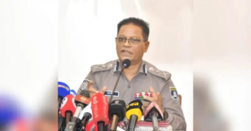 আইজিপি আলী হোসেনের ঘোষণা: আইন-শৃঙ্খলা ও মাদক দমনে পুলিশের চ্যালেঞ্জ