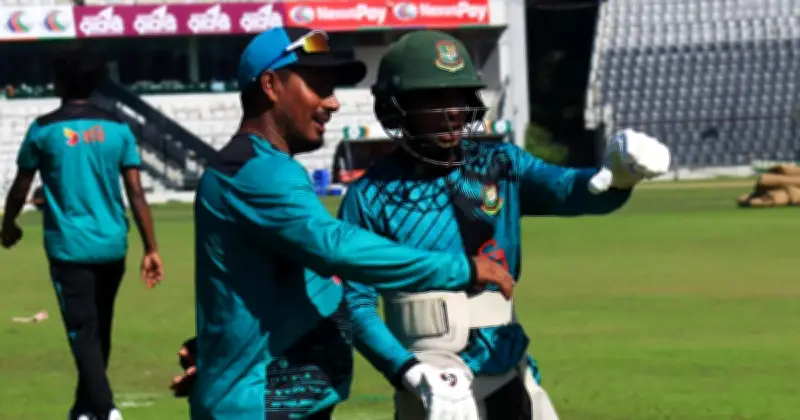 বিসিবি আশরাফুলের চুক্তি বাড়ালো, ব্যাটিং কোচ হিসেবে আরও এক বছর জাতীয় দলের সঙ্গে