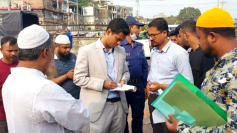 সোনারগাঁওয়ে ব্যবসায়ীদের জরিমানা, কেনিয়ায় বন্যা, রেলস্টেশন সংস্কারহীন, ভোমরায় পণ্য পরিবহন বন্ধ