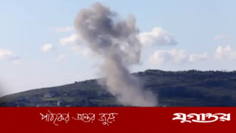 লেবাননে ইসরাইলের সাদা ফসফরাস ব্যবহার: মানবাধিকার সংস্থার প্রতিবেদনে উদ্বেগজনক তথ্য