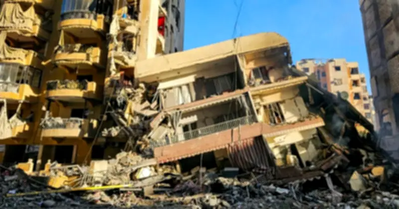 হিউম্যান রাইটস ওয়াচের অভিযোগ: ইসরাইল লেবাননের আবাসিক এলাকায় সাদা ফসফরাস ব্যবহার করেছে