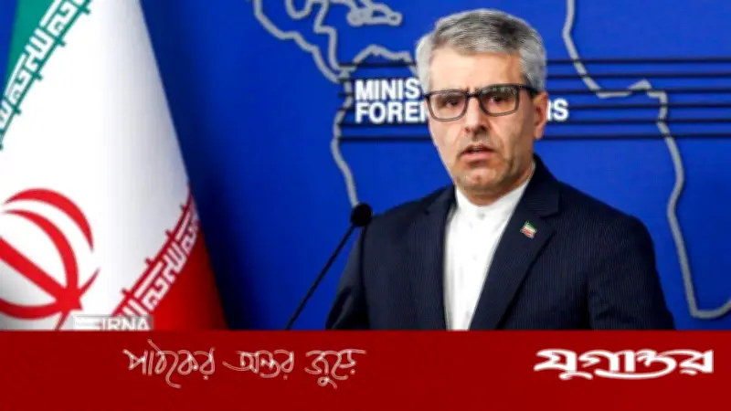 ইরানের অভিযোগ: যুক্তরাষ্ট্র ইরানকে বিভক্ত করে তেল সম্পদ লুটের নীল নকশা তৈরি করেছে