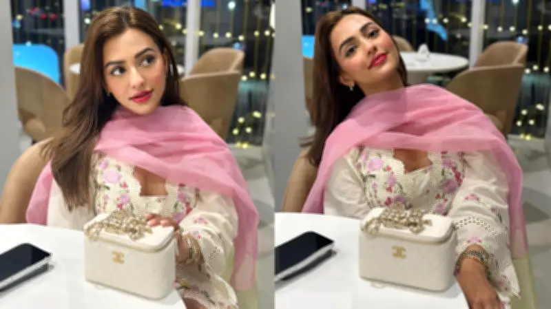 বাংলাদেশি অভিনেতা সিয়াম আহমেদের নতুন ফ্যাশন স্টাইল নিয়ে আলোচনা