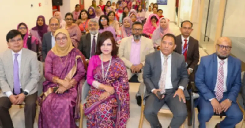 জামুনা ব্যাংকে আন্তর্জাতিক নারী দিবস পালন, বিশেষজ্ঞদের উপস্থিতিতে স্বাস্থ্য সচেতনতা সেশন