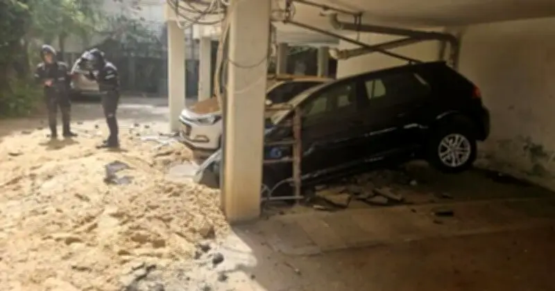 ইসরায়েলে ক্ষেপণাস্ত্র হামলায় নিহত ১, গুরুতর আহত ১, নির্মাণস্থলে আক্রমণ