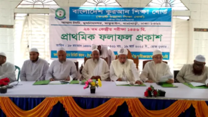 কোরআন শিক্ষা বোর্ডের ফলাফল প্রকাশ, ইসরায়েলে ক্ষেপণাস্ত্র হামলা, প্রধানমন্ত্রীর বৈঠক ও জ্বালানি নির্দেশনা