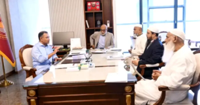 জাকাত ব্যবস্থাপনা পুনর্গঠনে প্রধানমন্ত্রীর নির্দেশ, গঠিত হবে বিশেষ কমিটি