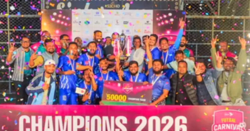 বিকাশের ফুটসাল কার্নিভালে চট্টগ্রামের ১৬ শীর্ষ ব্র্যান্ডের অংশগ্রহণ