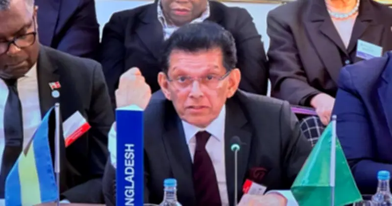 বাংলাদেশের আহ্বান: রোহিঙ্গা প্রত্যাবাসনে আন্তর্জাতিক সম্প্রদায়ের সক্রিয় ভূমিকা চাই