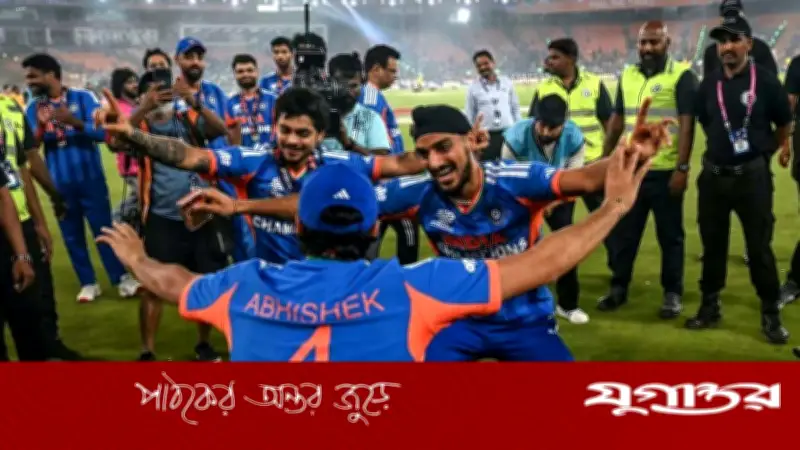 ভারতের টি-টোয়েন্টি বিশ্বকাপ জয়ে শোয়েব আখতারের মজার মন্তব্যে হাসির রোল