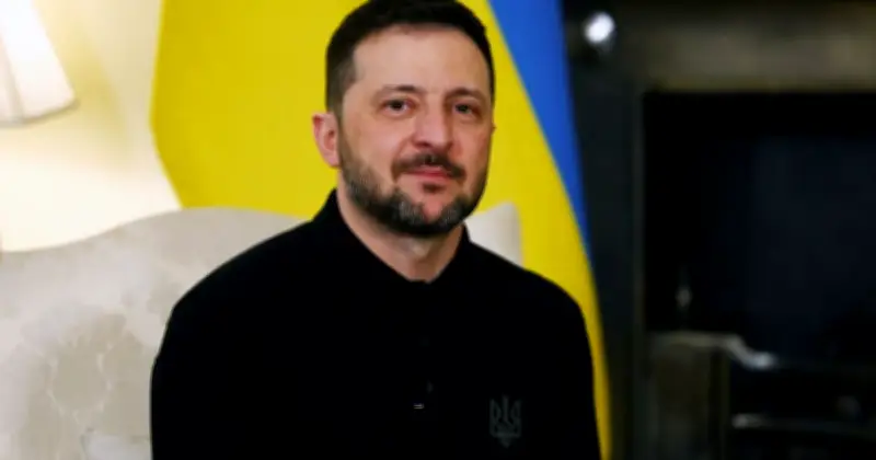 ইরানি ড্রোন মোকাবিলায় ইউক্রেনের সাহায্য চেয়েছে ১১টি দেশ: জেলেনস্কি