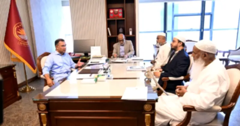 জাকাত ব্যবস্থাপনা শক্তিশালীকরণে কমিটি গঠনের সুপারিশ, প্রধানমন্ত্রীর বৈঠকে সিদ্ধান্ত