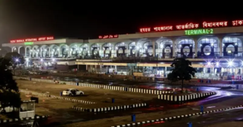 ইরান-ইসরায়েল উত্তেজনায় ঢাকা বিমানবন্দরে ৩৩৫ ফ্লাইট বাতিল, যাত্রীদের ধৈর্য্য ধারণের পরামর্শ