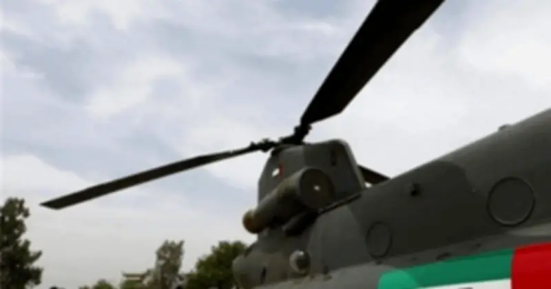 হেলিকপ্টার বিধ্বস্ত হওয়ার পর আরব আমিরাতে দুই সেনা নিহত, দুর্ঘটনার তদন্ত চলছে