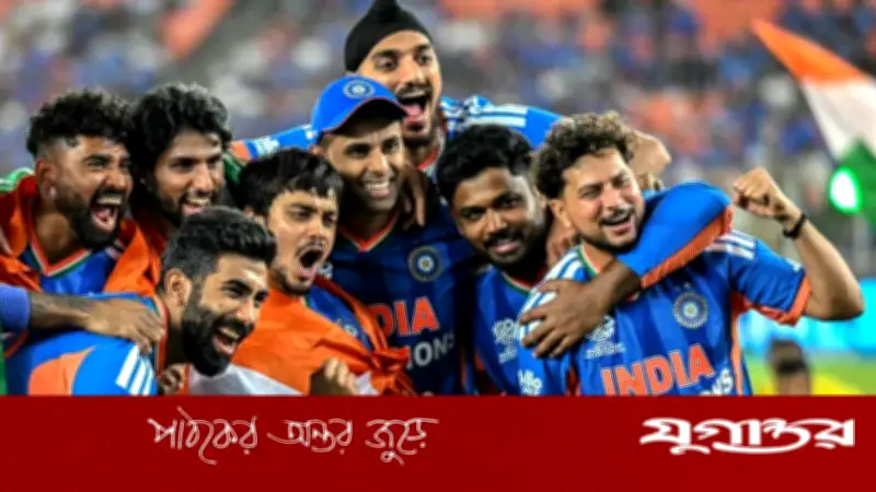 টি-টোয়েন্টি বিশ্বকাপের সেরা একাদশে ভারতের ৪ তারকা, আইসিসি ঘোষণা