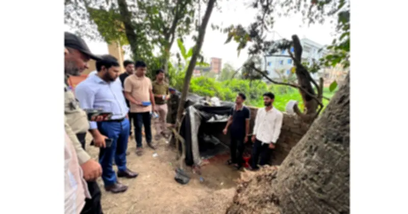 বিচার বিভাগের কঠোর পদক্ষেপ: চট্টগ্রামে ৫ মাদকাসক্তের কারাদণ্ড ও জরিমানা