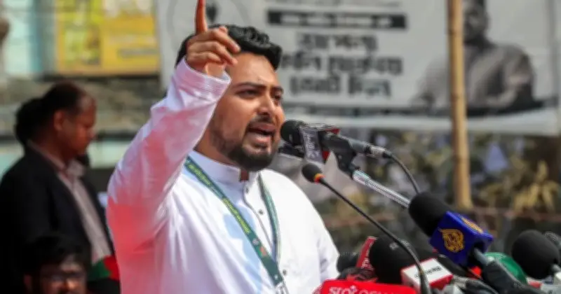 এনসিপি নেতা নাহিদ ইসলামের ইফতার মাহফিলে ঐক্য ও জুলাই সনদ বাস্তবায়নের ঘোষণা