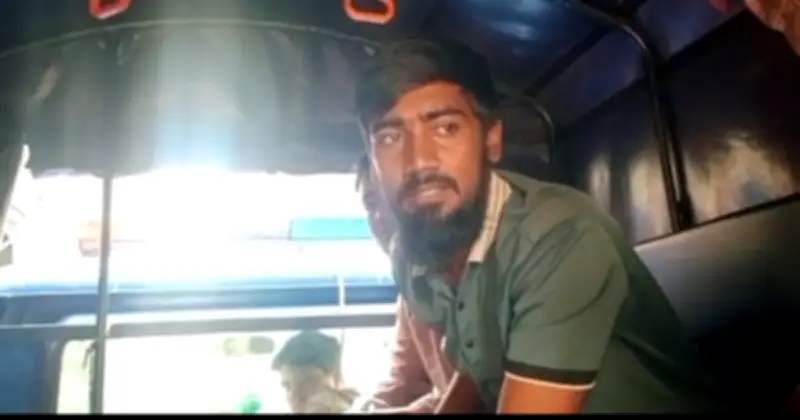 এজলাসে ছবি তোলার অভিযোগে আটক, পরে জুলাই আন্দোলনের মামলায় কারাগারে ব্যবসায়ী সাগর