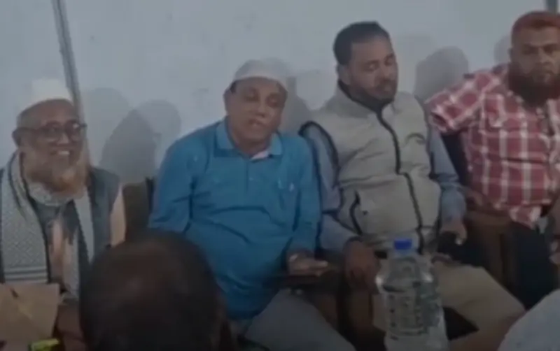 বিএনপি নেতার ওএমএস ডিলারদের প্রতি নির্দেশনা: বিএনপির লোকদের প্রাধান্য দিতে বলার অভিযোগ