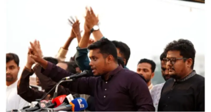 বিএনপি-জামায়াতের সংগ্রাম অব্যাহত, হাসিনাকে ফেরত আনার চেষ্টা চলবে: হাসনাত আবদুল্লাহ