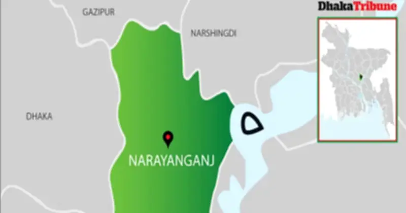 নারায়ণগঞ্জে দায়িত্বরত পুলিশের সেবা পিস্তল ছিনতাই, তিন দুর্বৃত্ত পালিয়েছে