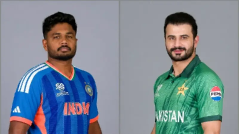 ২০২৬ টি-টোয়েন্টি বিশ্বকাপে রেকর্ড ভাঙার মহোৎসব: ফারহান-স্যামসনের জয়রথ