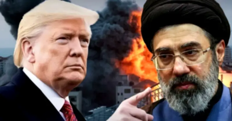 মোজতবা খামেনির নেতৃত্বকে 'বড় ভুল' বললেন ট্রাম্প, ইরানের তেল জব্দের সম্ভাবনা উড়িয়ে দেননি