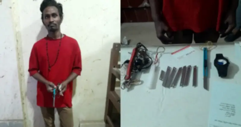 কুমিল্লা কারাগারে বহিরাগত যুবক আটক, নির্মাণাধীন ভবন থেকে উদ্ধার কাটার-ব্লেড