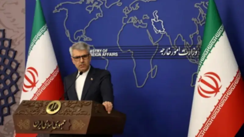 যুক্তরাষ্ট্র ইরানের তেলসম্পদ দখলের ষড়যন্ত্র করছে: ইরানি মুখপাত্রের অভিযোগ