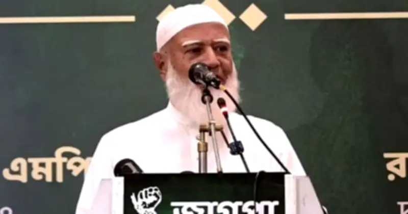 শফিকুর রহমানের অভিযোগ: নির্বাচনে জনগণের ভোটাধিকার লঙ্ঘিত, বিচার হবে জনতার আদালতে