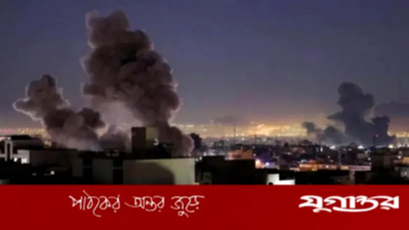 পূর্ব তেহরানে ভয়াবক হামলায় ৪০ ইরানি নিহত, পারমাণবিক স্থাপনা ও ঐতিহ্যবাহী প্রাসাদ লক্ষ্য