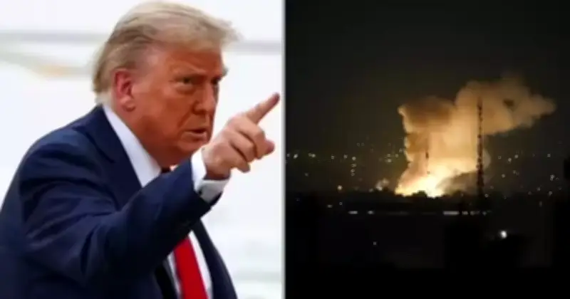 ট্রাম্পের দাবি: ইরান যুদ্ধের সমাপ্তি খুব কাছাকাছি, ইরান সামরিকভাবে নিঃস্ব