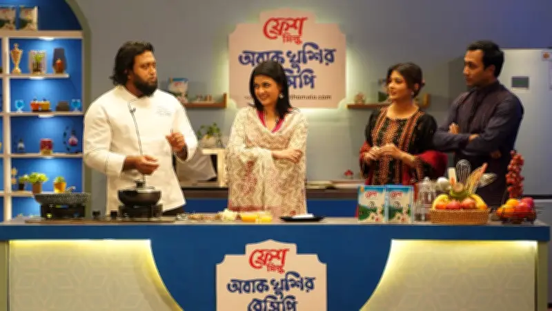 প্রথম আলোর ভিডিওতে দেখা গেল নতুন প্রযুক্তির ব্যবহার