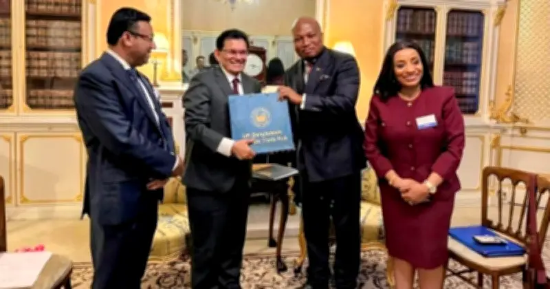 বাংলাদেশ-যুক্তরাজ্য অংশীদারিত্ব: সমুদ্র অর্থনীতি ও এভিয়েশন হাব গঠনে ঐতিহাসিক অগ্রগতি