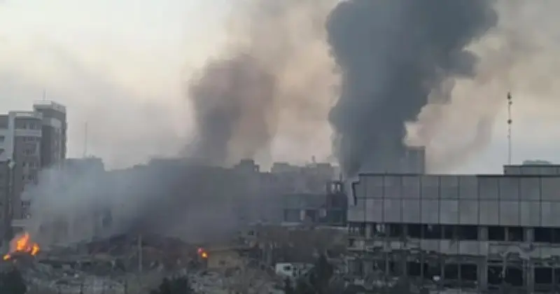 ইরানে ইসরায়েল-যুক্তরাষ্ট্রের হামলায় ৪০ জন নিহত, মোট মৃত ১,৭০০ ছাড়িয়েছে