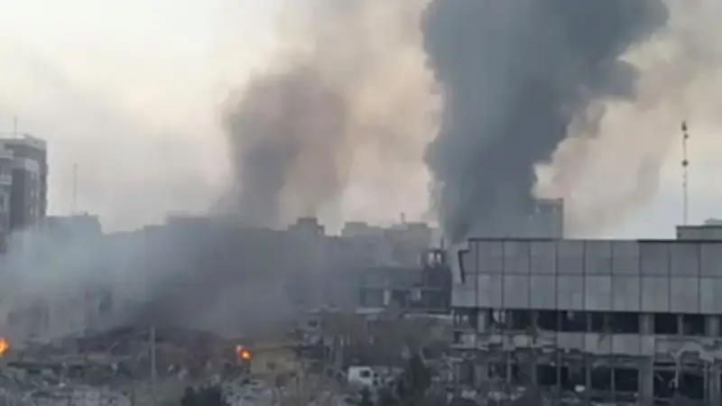 ইরান-ইসরায়েল সংঘাতে হামলায় নিহত ৪০, ঢাকার বায়ু দূষণ ও অন্যান্য গুরুত্বপূর্ণ খবর