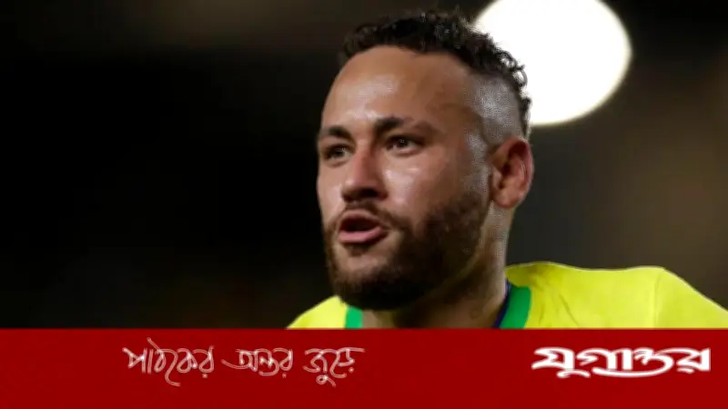 ব্রাজিল দলে নেইমারের ফেরার সম্ভাবনা, কোচ আনচেলত্তির শর্ত পূরণ জরুরি
