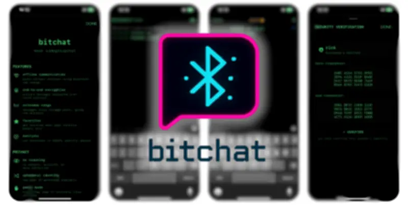 ইন্টারনেট ছাড়াই মেসেজিং: জ্যাক ডরসির বিটচ্যাট অ্যাপে যোগাযোগের নতুন বিপ্লব