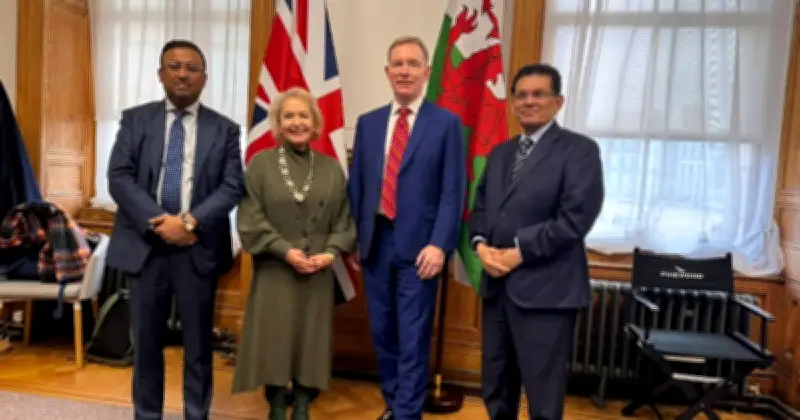 যুক্তরাজ্যের বাণিজ্য প্রতিমন্ত্রীর সঙ্গে বৈঠকে বাংলাদেশের বাণিজ্য ও বিনিয়োগ সম্পর্ক জোরদারের আলোচনা