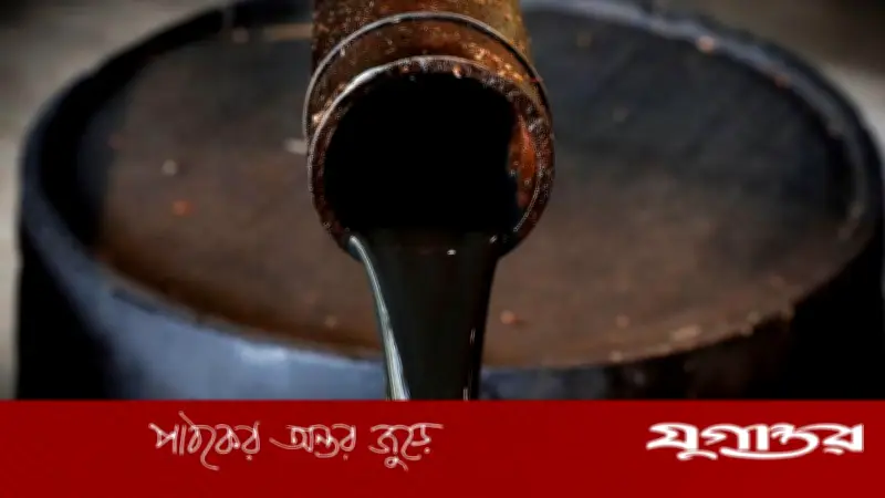 ট্রাম্পের যুদ্ধ সমাপ্তির ইঙ্গিতে আন্তর্জাতিক বাজারে তেলের দামে ধস