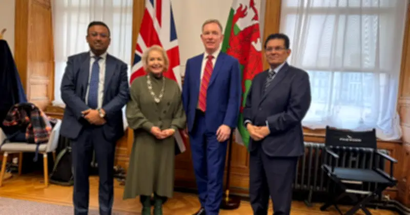 বাংলাদেশ-যুক্তরাজ্য দ্বিপাক্ষিক বৈঠকে বাণিজ্য, শিক্ষা ও বিমান খাতে সহযোগিতা জোরদারের অঙ্গীকার