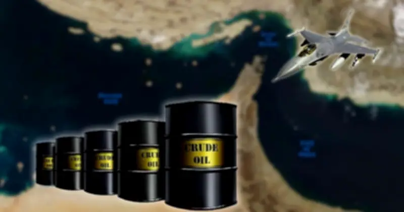 ইরানের চরম হুঁশিয়ারি: তেল রপ্তানি বন্ধের হুমকি, ট্রাম্পের পাল্টা '২০ গুণ কঠোর' হামলার সতর্কতা