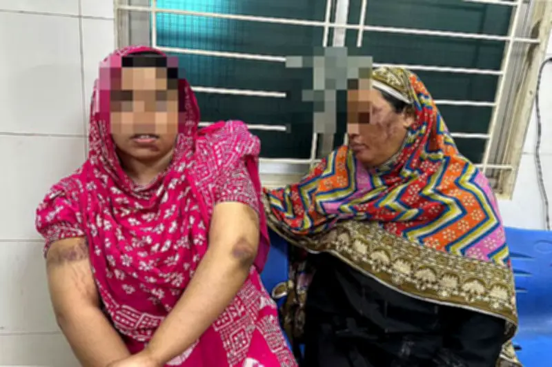 কারাগার থেকে মুক্ত মা-মেয়ের হাসপাতালে চিকিৎসা, আদালত তলব করলেন পুলিশ কর্মকর্তাকে