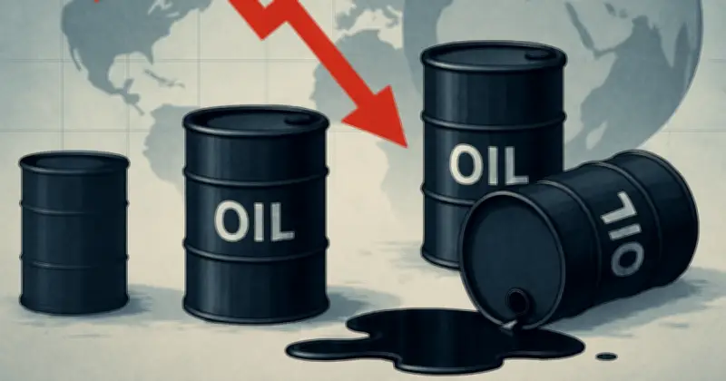 ট্রাম্পের ইরান যুদ্ধ শেষের ঘোষণায় বিশ্ববাজারে তেলের দামে বড় পতন