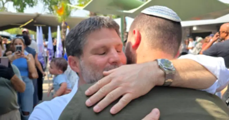 লেবানন সীমান্তে হিজবুল্লাহর হামলায় আহত ইসরায়েলি সেনাদের মধ্যে অর্থমন্ত্রীর ছেলে